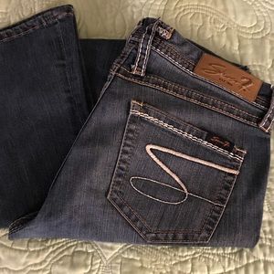 Seven 7 Jeans see last pics for wear